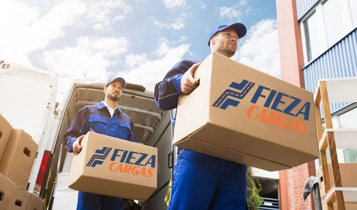 Capa de Fieza Transportes